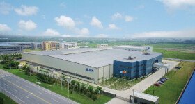 SKD assembly production of SANME crushing and screening equipment in Primorsky Krai