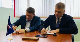 Primorsky regional branch of "OPORA RUSSIA" and ANO "Export Development Center of Primorsky Region" signed a cooperation agreement.
