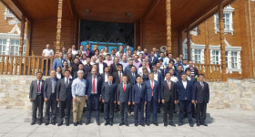 俄羅斯代表團於2018年5月31日至6月1日訪問了中國黑龍江省。